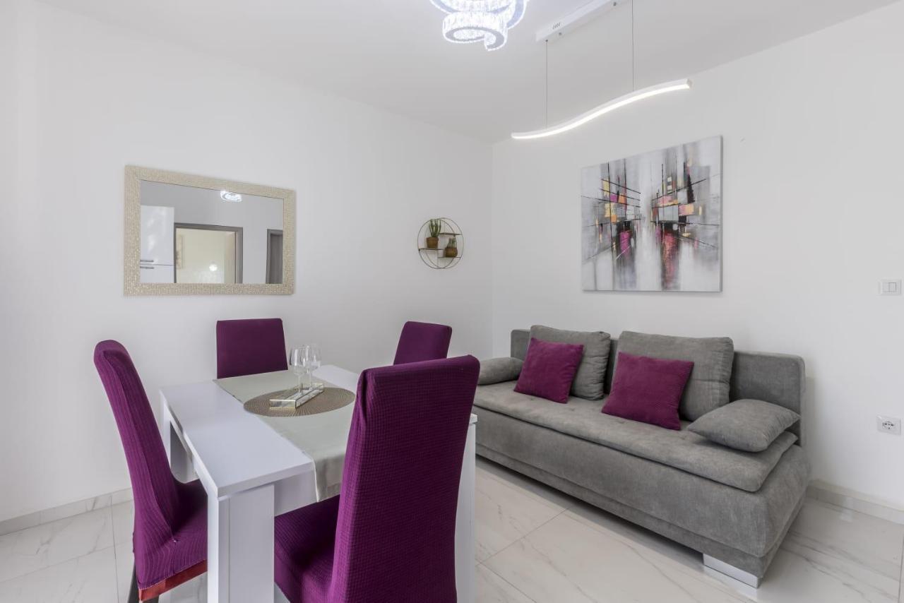 Royal Rose Gold Apartment 보디체 외부 사진